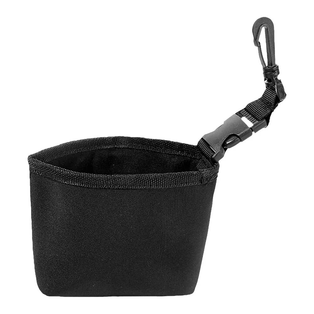 Description Picture 6 of itemPortable Golf Club and Golf Ball Cleaning Bag Waterproof Liner Golf Accessory Cleaning Bag Golf Club Cleaner & Ball Cleaning Bag