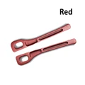 1 Pair Red