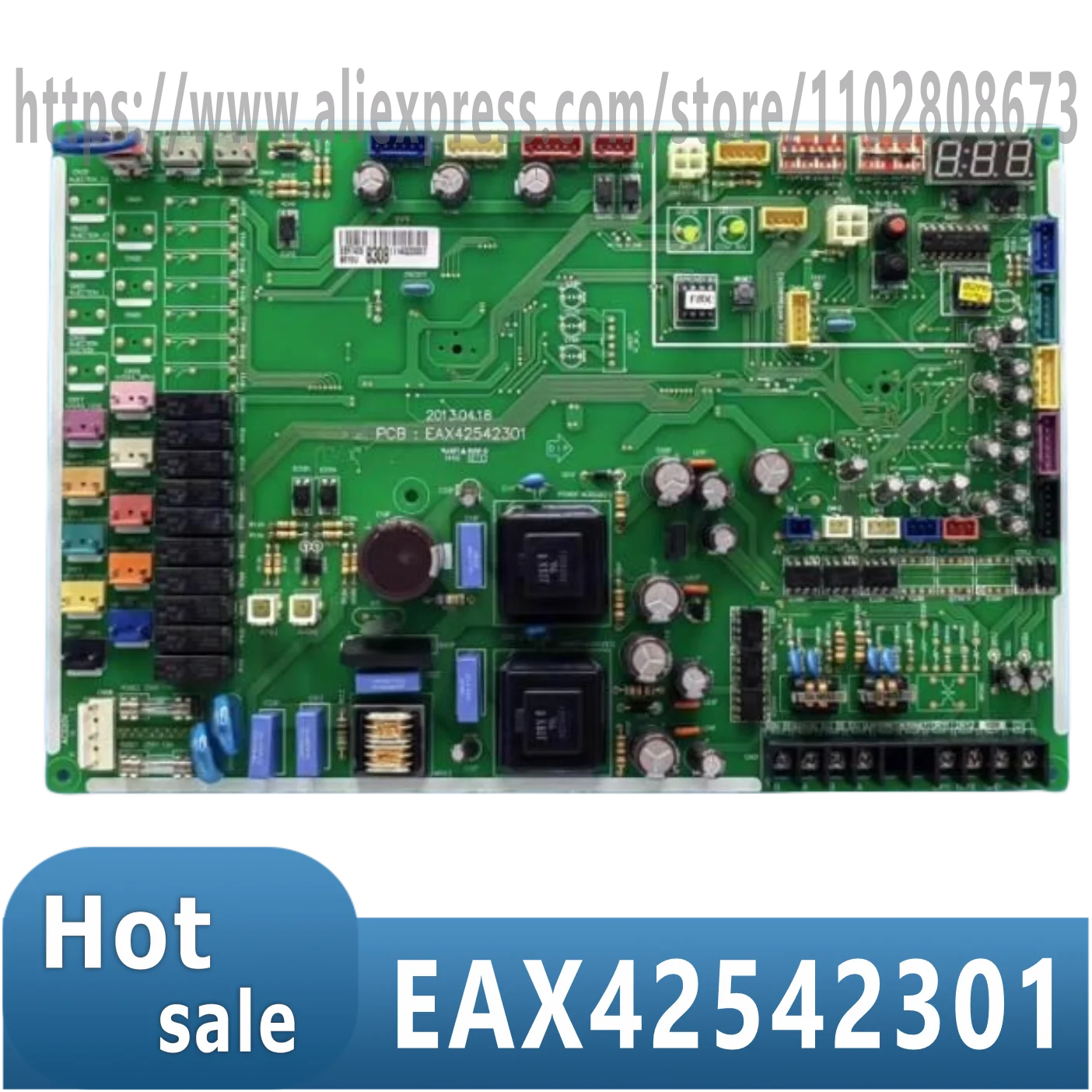 OriginalcentralairconditioningoutdoorunitmotherboardEAX42542301