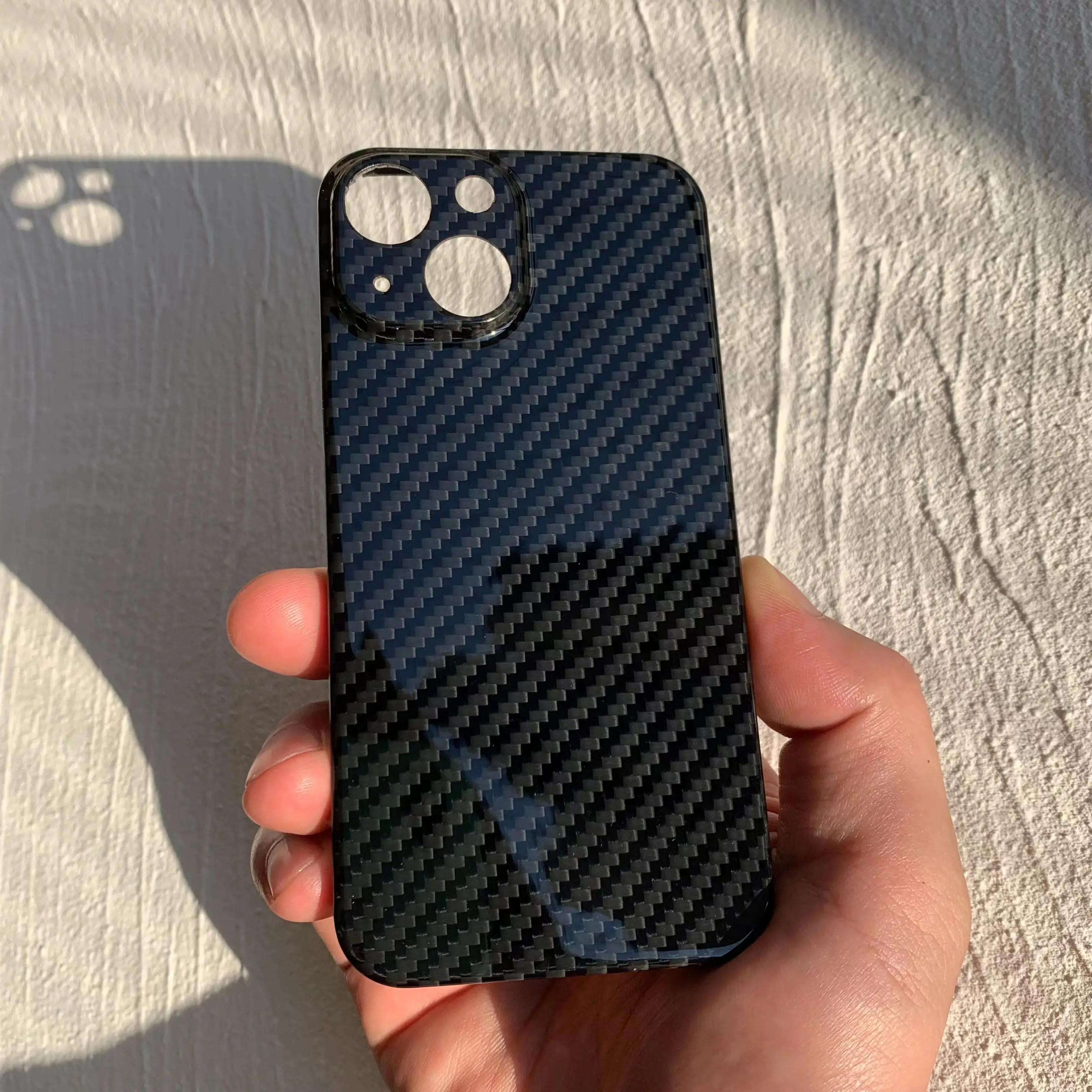 Carbon Fiber Gloss Iphone 12 Pro Max Case Iphone 13 Pro Case Carbon