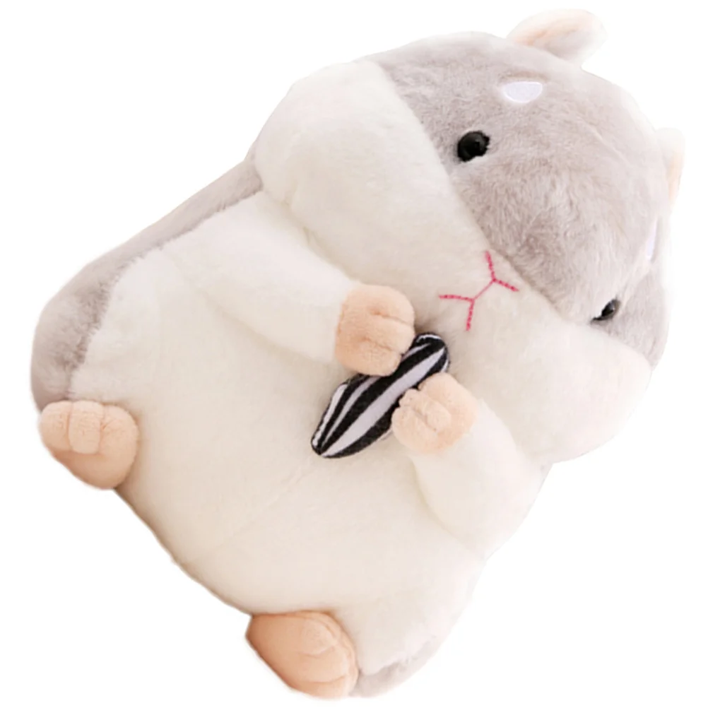 

Hamster Plush Toy Kawaii Stuffed Animals Kids Gift for Girls Baby Soft Toys