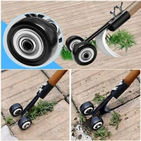 Convenient, durable, and lightweight portable camping chair with compact drink holder - The perfect choice for hiking, fishing, - Image 4