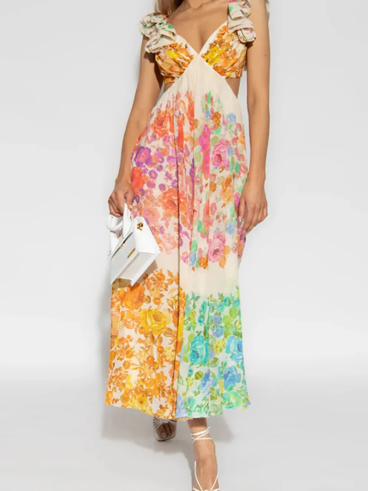 Blossom Harmony Dress