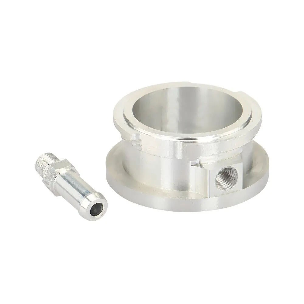32mm 1.25'' ID Billet Aluminium Weld-On Radiator Hose Connector Filler Neck Flange Adapter water hose fitting coolant filler neck assembly