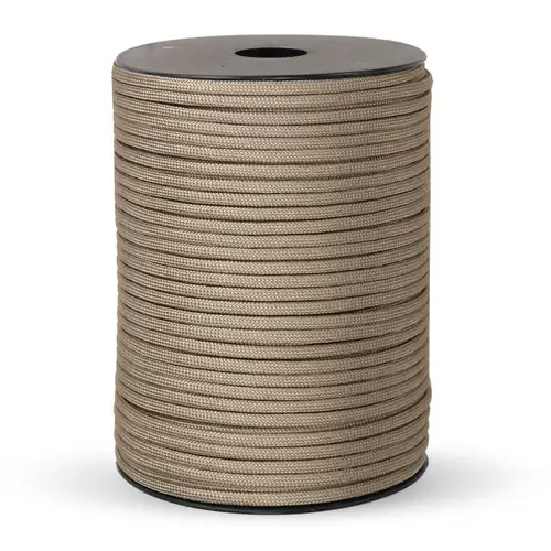 100/50M 550 Military Standard 9-Core Paracord Rope 4mm Outdoor Parachute Cord Survival Umbrella Tent Lanyard Strap Clothesline - Image 15