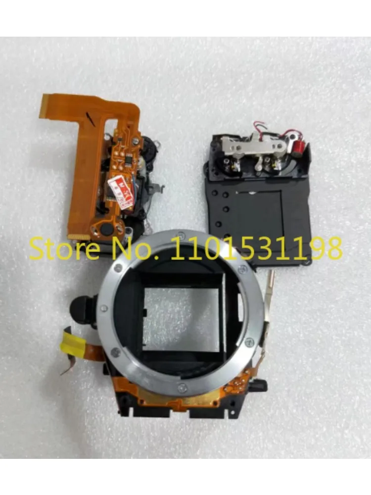 

Зеркальная коробка для камеры Nikon D3100 D5100 с затвором и диафрагмой двигателя