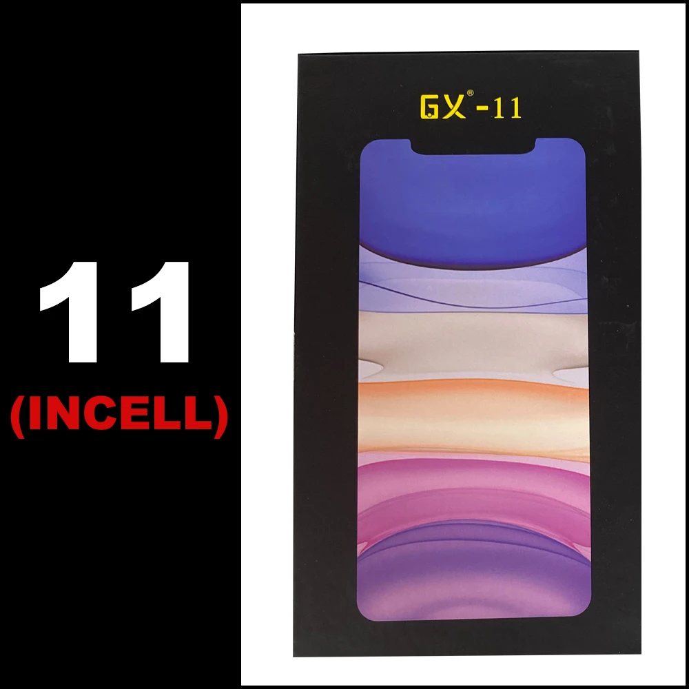 GX - INCELL - 11