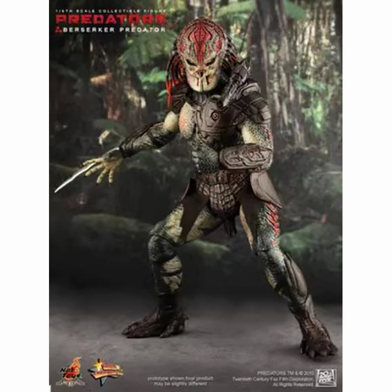 新品・未開封】ホットトイズ Berserker Predator フィギュア