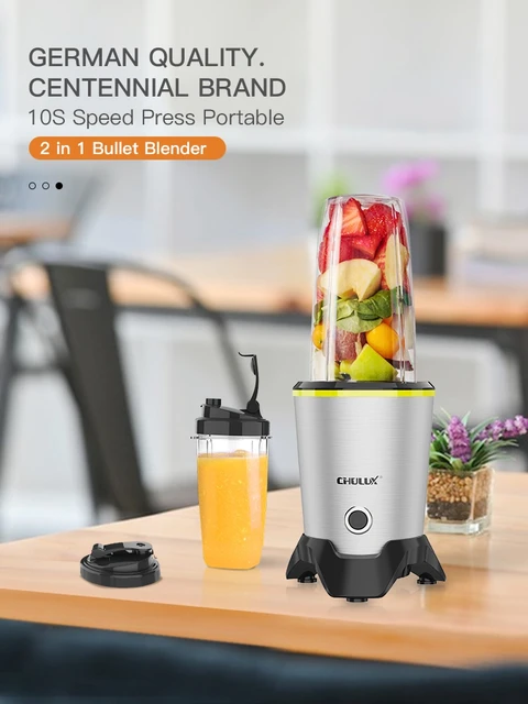 Buy Wholesale China Oem Logo Personal Blender With 600ml Tritan