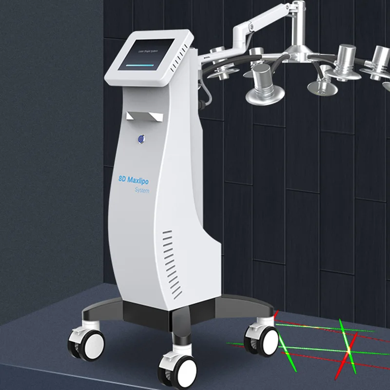 Рисунок 3 - 2 в 1 красная/зеленая двойная длина