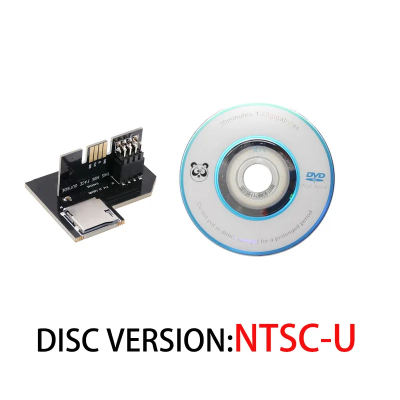 Per Gamecube Ngc Sd2Sp2 Pro Adapter Sd Load Sdl Micro Sd Card Lettore Di Schede Tf Supporta Adattatore Tfcard 512Gb Sd2Sp2