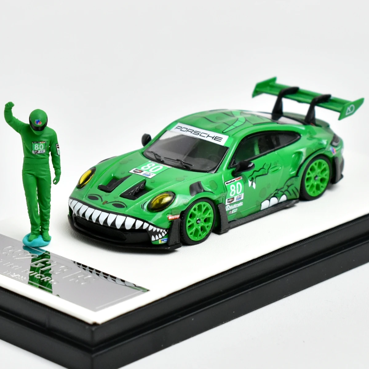 

Модель автомобиля, отлитый под давлением Time Micro TM 1:64 992 GT3 RS