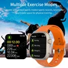 23693-40b6bf.jpg Montre connectée T800 pour hommes et femmes, bracelet de sport, série 8