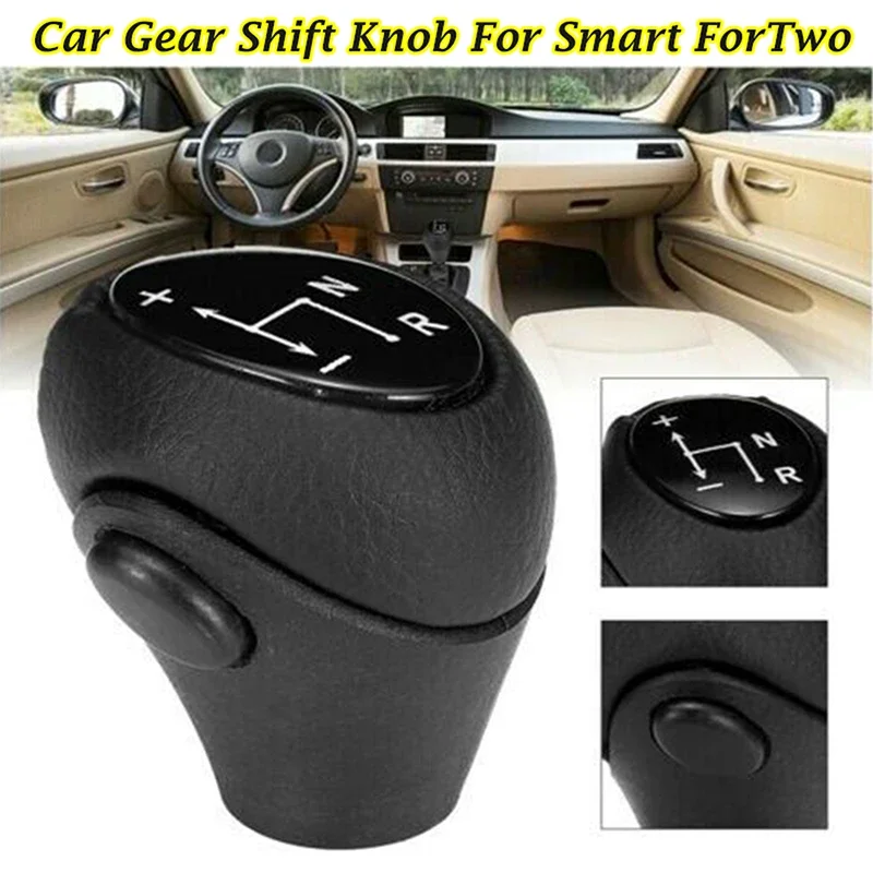 Parti Della Manopola Del Cambio Automatico Dell'Auto Per Smart City-Coupe 450 Fortwo Cabrio Coupe 451 450 Accessori Per Cambio A Leva Interna Auto