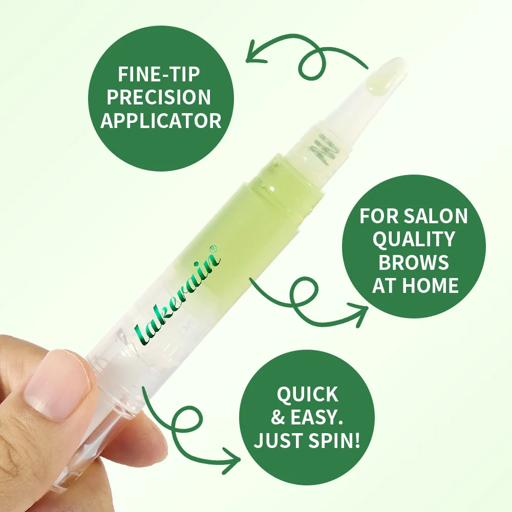 Gentle Eyebrow Wax Wand 2