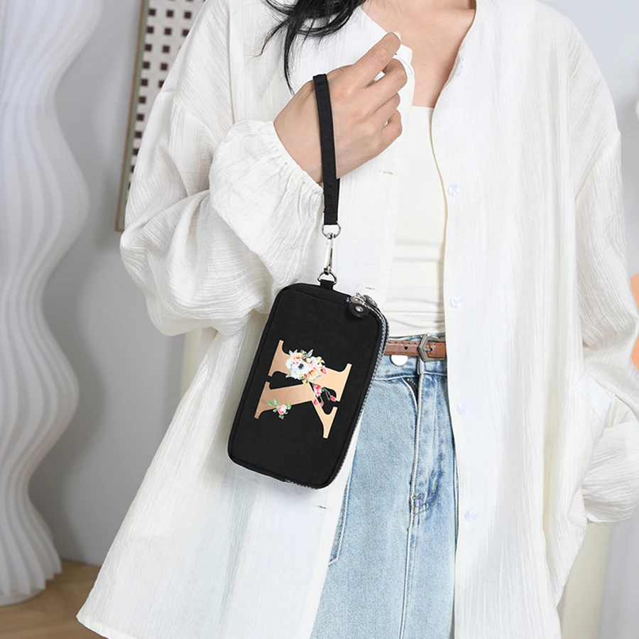 Modische neue Clutch-Tasche für Damen, Handy, Geldbörse, lässige kleine Tasche, kleine Damentasche – Detail 2