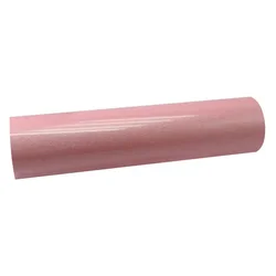 Color Glitter Heat Transfer Vinyl Film - Iron-On HTV for Heat Press and Cutting Plotter (Colorful pink)