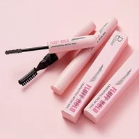 Double Head Eyebrow Soap Wax Eyebrow Styling Gel Waterproof Lasting 3D Feathery Wild Brow Styling Easy To Wear Makeup Eyebrows 2