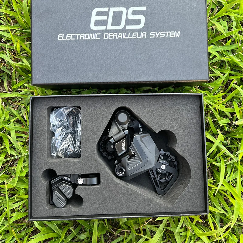 Wheeltop EDS OX YQ Wireless Electronic Shifting Mountain
