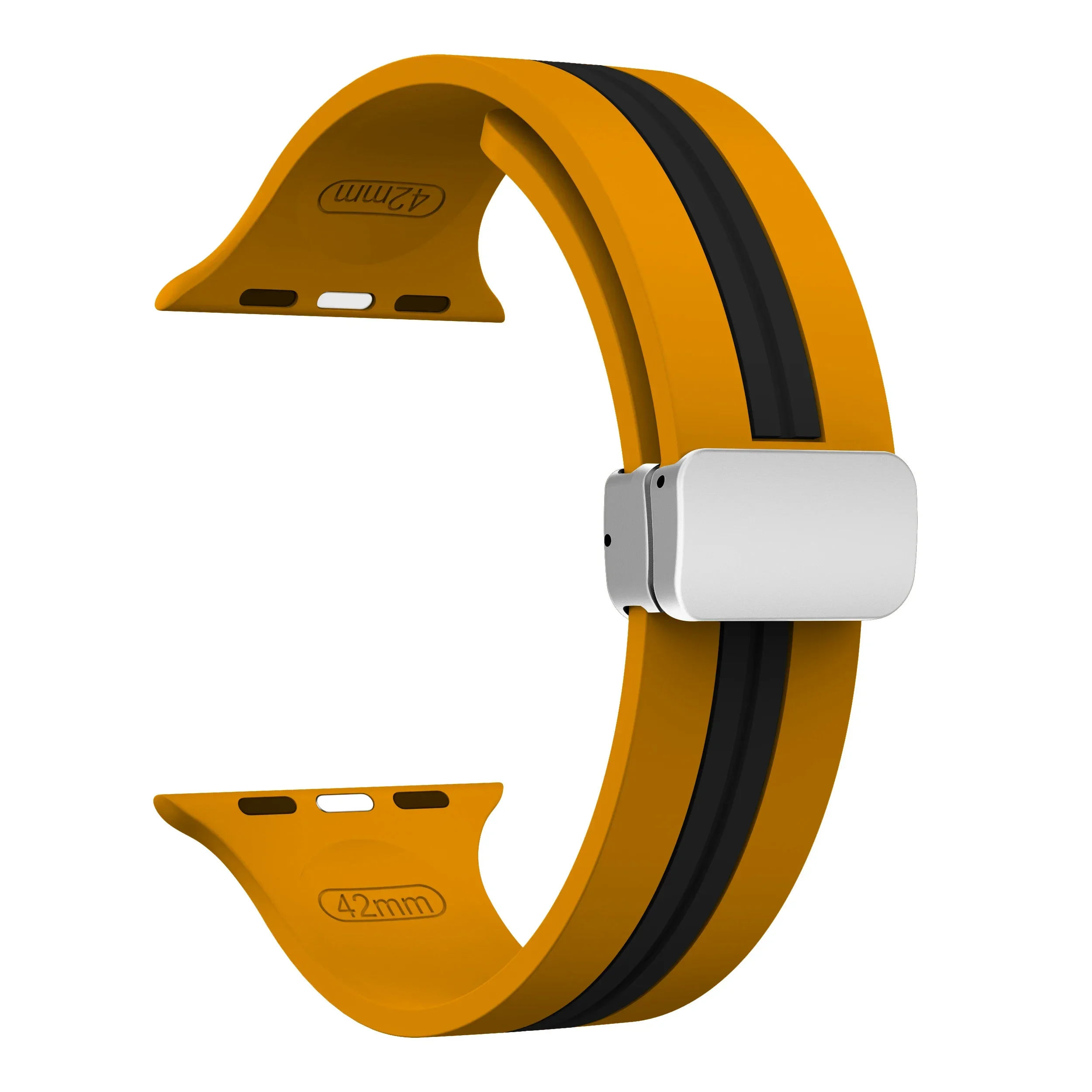 Magnetic Silicone Strap
