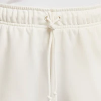 Nike véritable printemps nouveau pantalon de sport à revers ample en tricot pour femmes FN1903-110 3