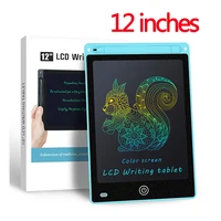 10/12/inch LCD Writing Tablet Drawing Board Kids Graffiti Sketchpad Toys Handwriting Blackboard Magic Drawing Board Kid Toy Gift 1