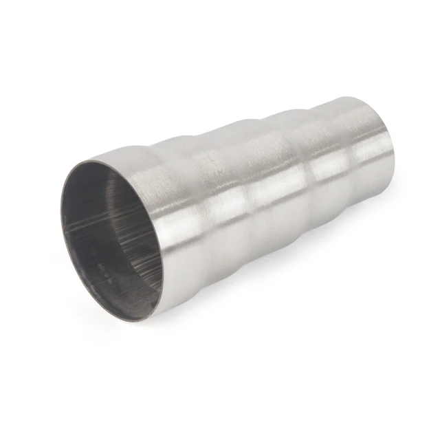Adattatore Universale Tubo Di Scarico Auto - Riduttore 5 Misure Da 50mm A 70mm In Ferro - Foto 5