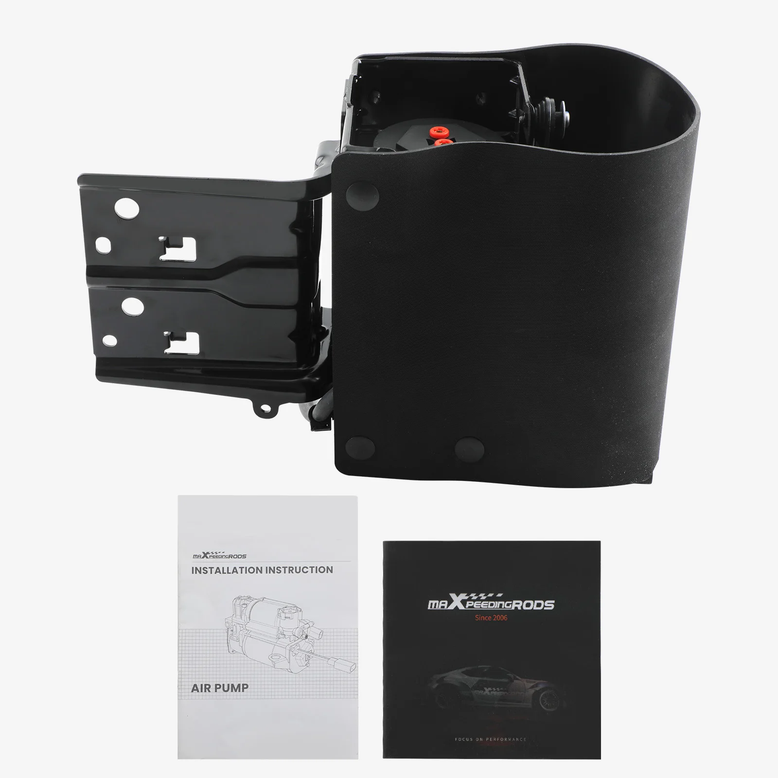 Air Suspension Compressor Infiniti QX56, QX80 (Z62), Nissan Armada (Y62 - Foto 7