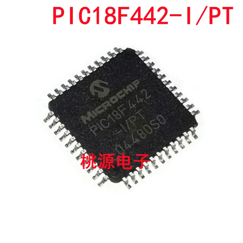 

1-10PCS PIC18F442-I/PT PIC18F442 TQFP44