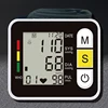 Digital Wrist Blood Pressure Monitor Medical Upper Arm Sphygmomanometer Automatic Tonometer Tensiometro Blood Pressure Meter 3
