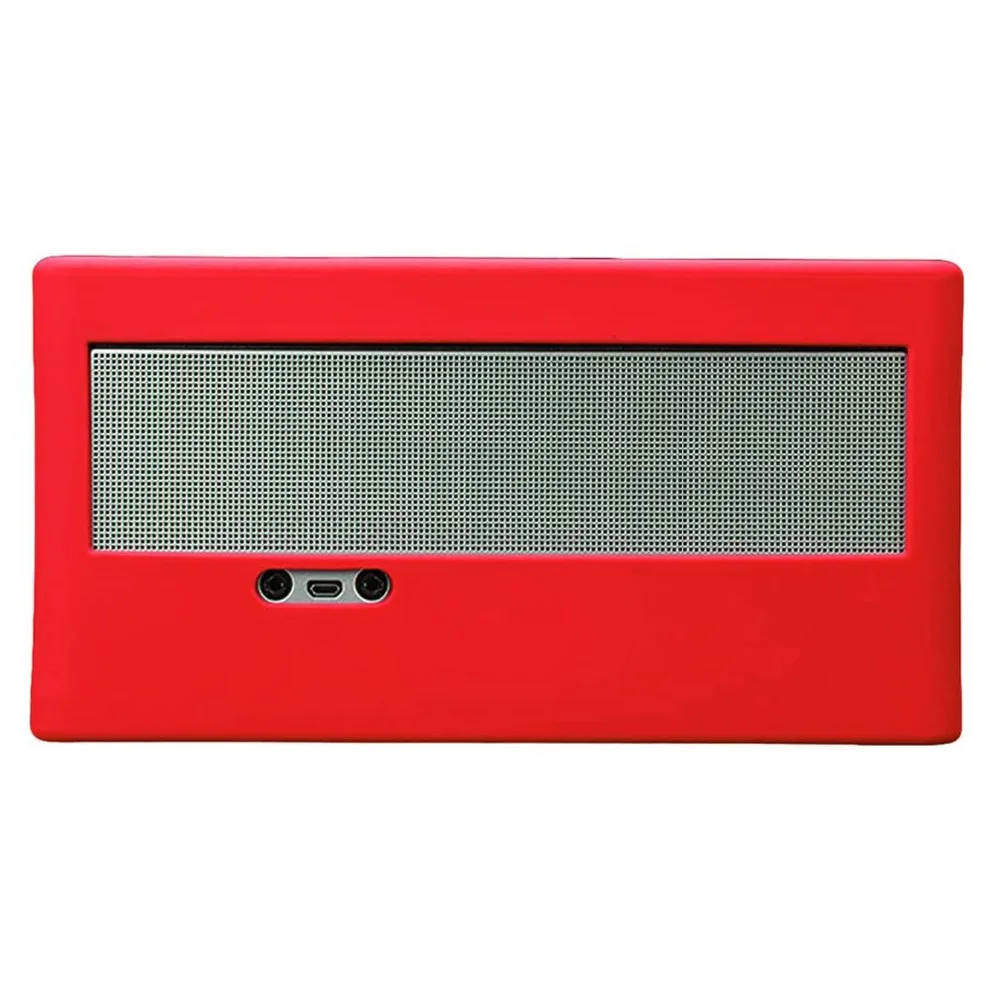 Replacement Durable Protective Silicone Gel Case Skin Cover Pouch Box Bag for Bose Soundlink III 3 Bluetooth Wireless Speaker