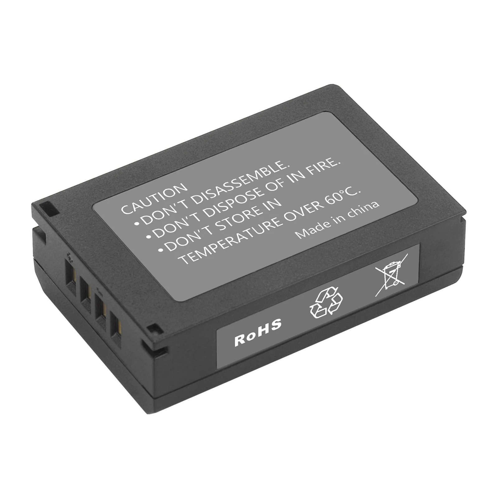 New 1800mAh BP-SCL5 Battery For Leica M10 M10-R M10-P Camera