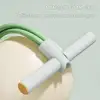 Four Tube Pedal Tensioner Portable Resistance Band Sit Up Fitness Equipment Yoga Stretching Tummy Trimmer Pull Rope 3