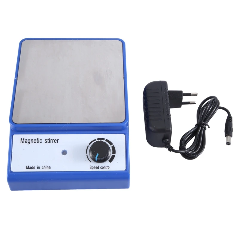 

Professional Magnetic Stirrer For Efficient Mixing And Homogenization With Max Stirring Capacity Of 3000Ml EU Plug Easy To Use