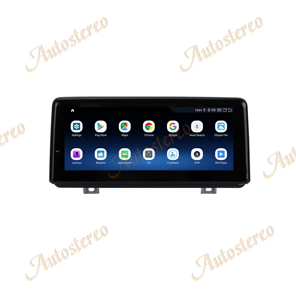 ID8 8.8 Inch Android 14 Car Screen Carplay For BMW 2 Series F22 F45 2013-2019 NB