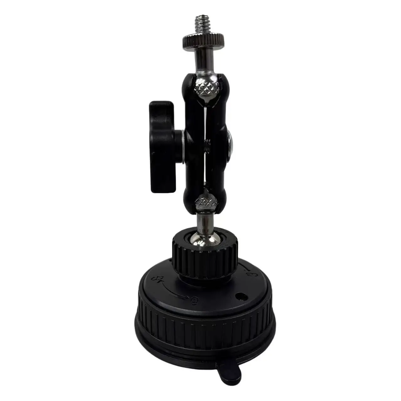 Support Ventouse Universel pour Action Cam - Fixation Adhésive Voiture