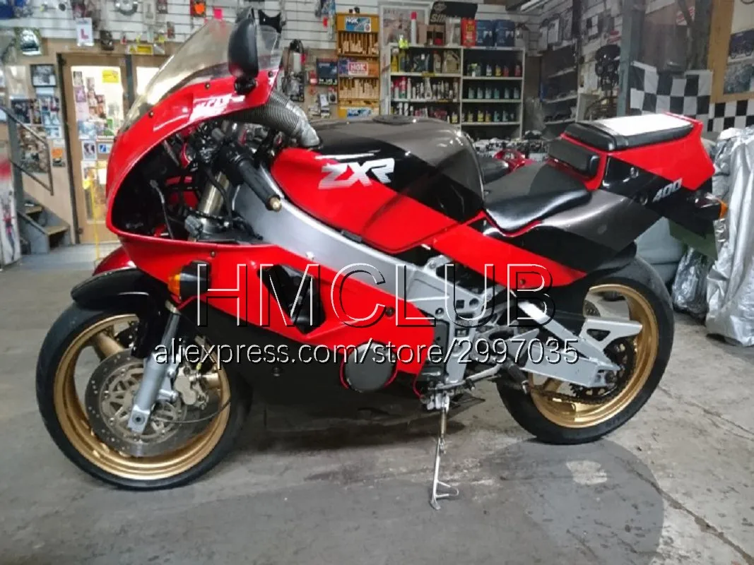 ZXR400 カワサキニンジャ ZX-4R ZXR-400 ZX4R 1991 1992 1993