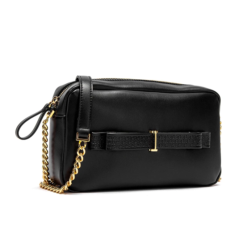 حقيبة الكتف النسائية ذات التصميم الكلاسيكي التقليد...