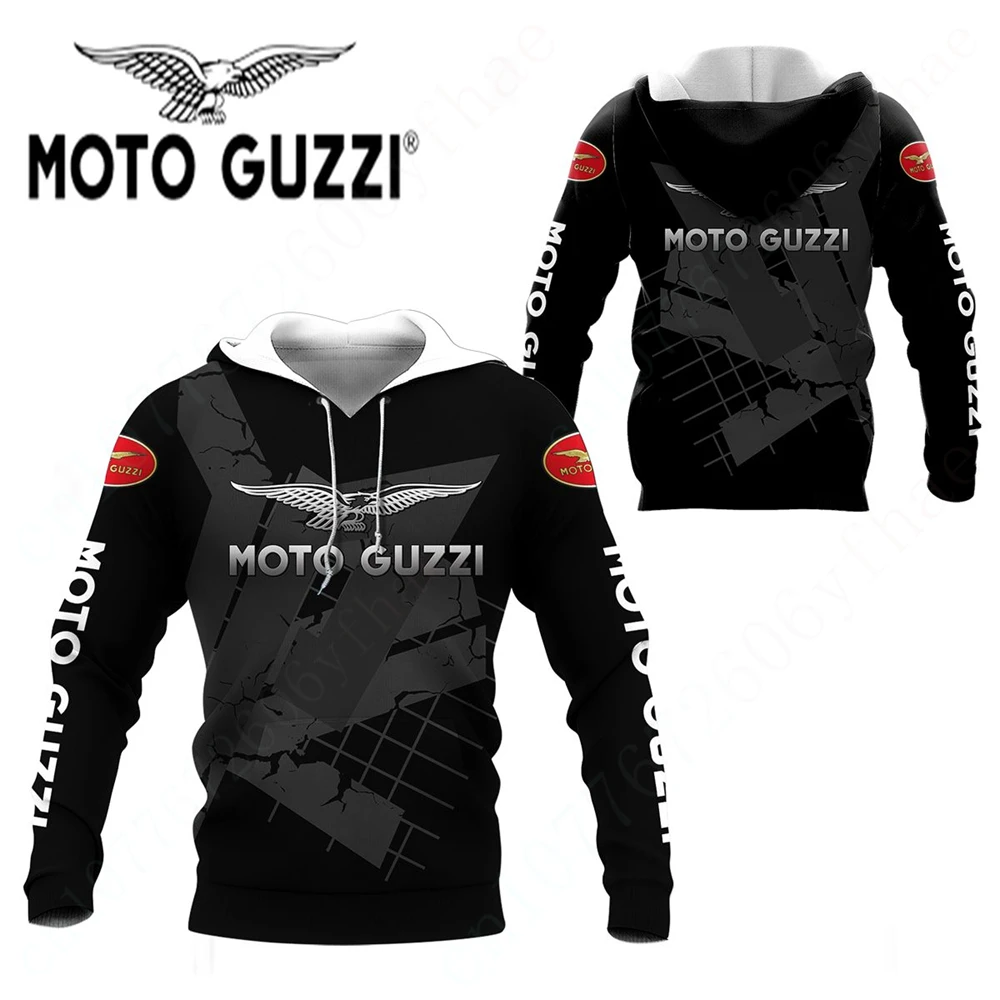 

Moto Guzzi Anime 3D Printing Sweatshirt Unisex Clothing Harajuku Zip Hoodies Essentials Pullover Casual Hoodies For Men Women