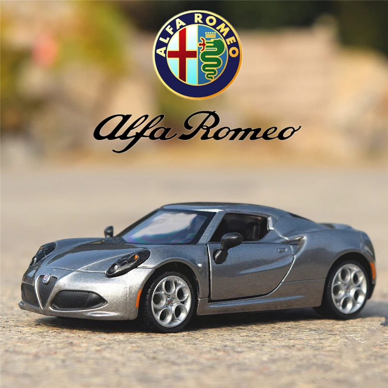 Alfa Romeo 8c Diecast Model Alfa Romeo Vehicles Model Alfa Romeo