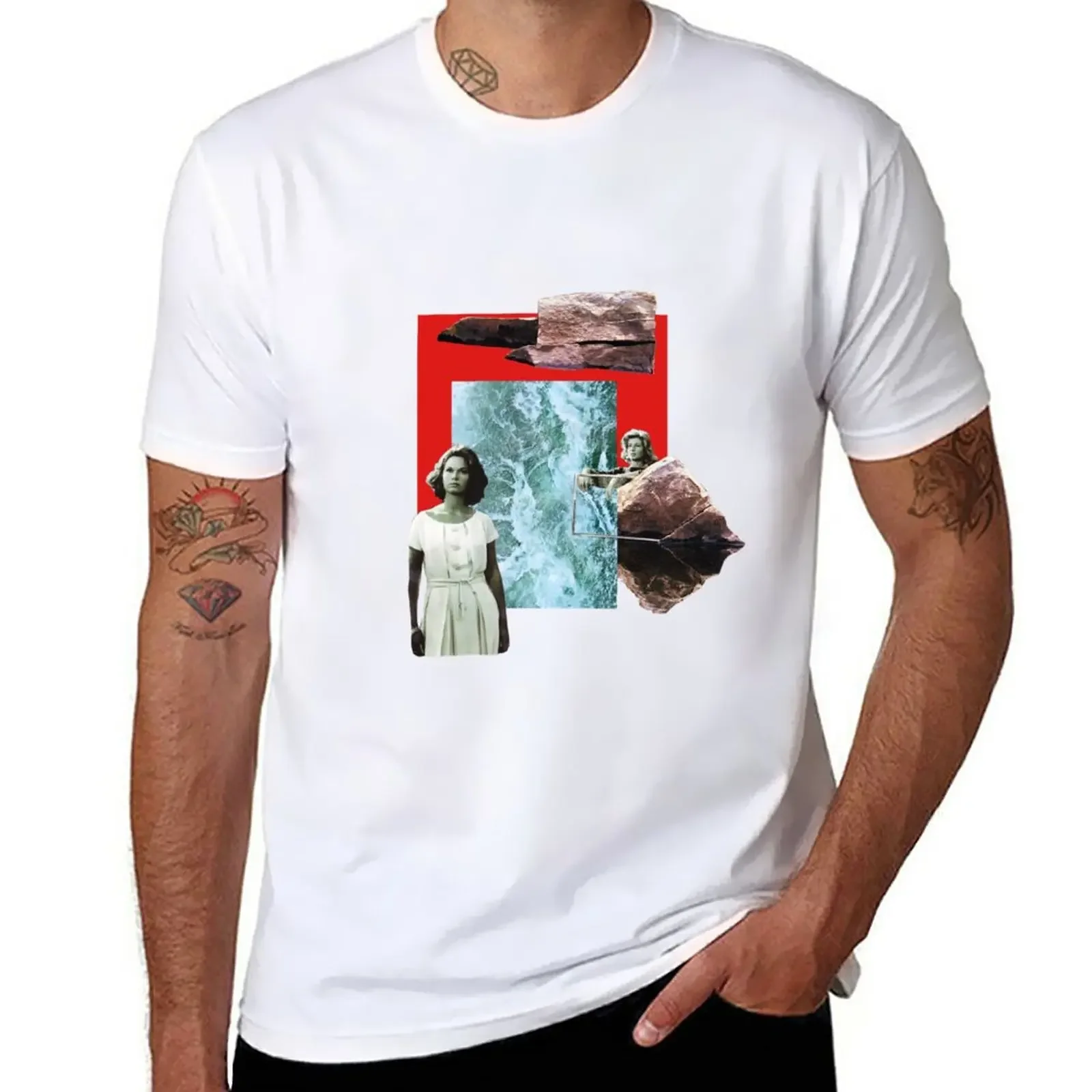 

L'Avventura - Antonioni T-Shirt customizeds heavyweights sweat oversized t shirt men