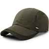 Caps For Men And Women Summer Outdoor Sports Quick Drying Mesh Baseball Cap For The Sun Duckbill Cap Simple Solid Color Hats B1 6
