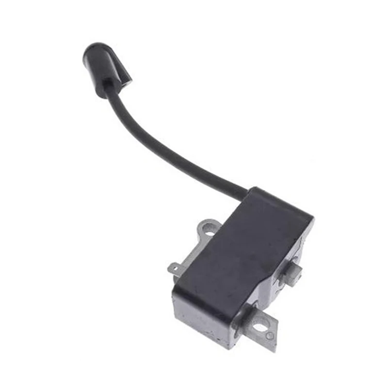 

Rubber Black 1 PCS High Voltage Pack Ignition Coil HUS435 HUS440 HUS445 HUS450 573935702