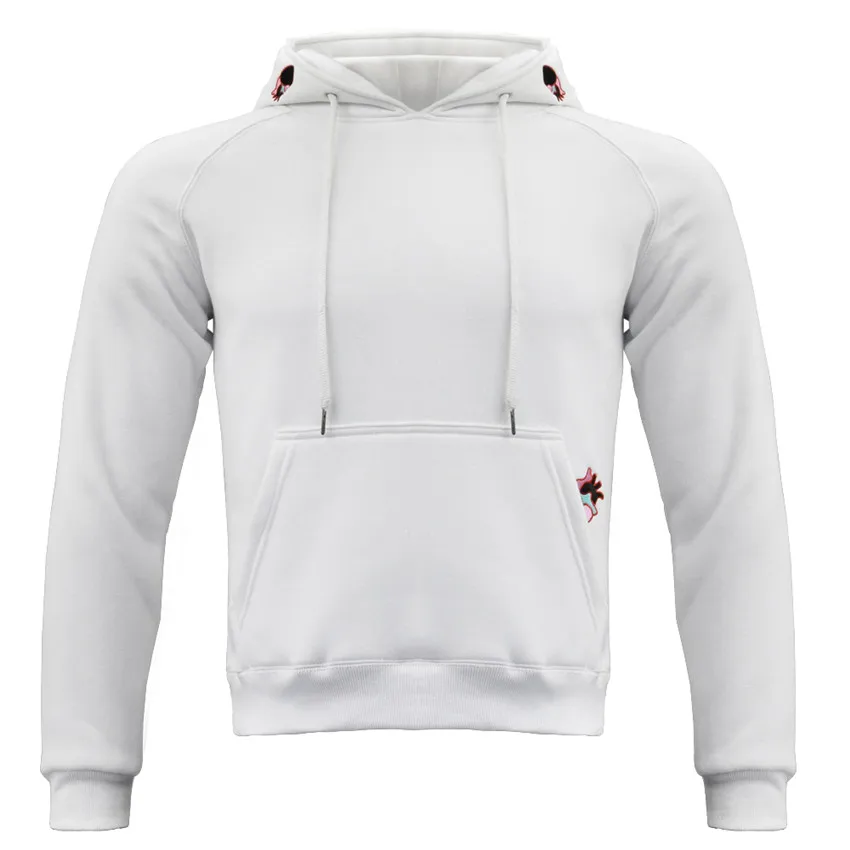 

2023 New Casual 100% cotton embroidery HOODIE Hip Hop Street wear Sweatshirts Skateboard Men/Woman Pullover Hoodies Male Hoodie