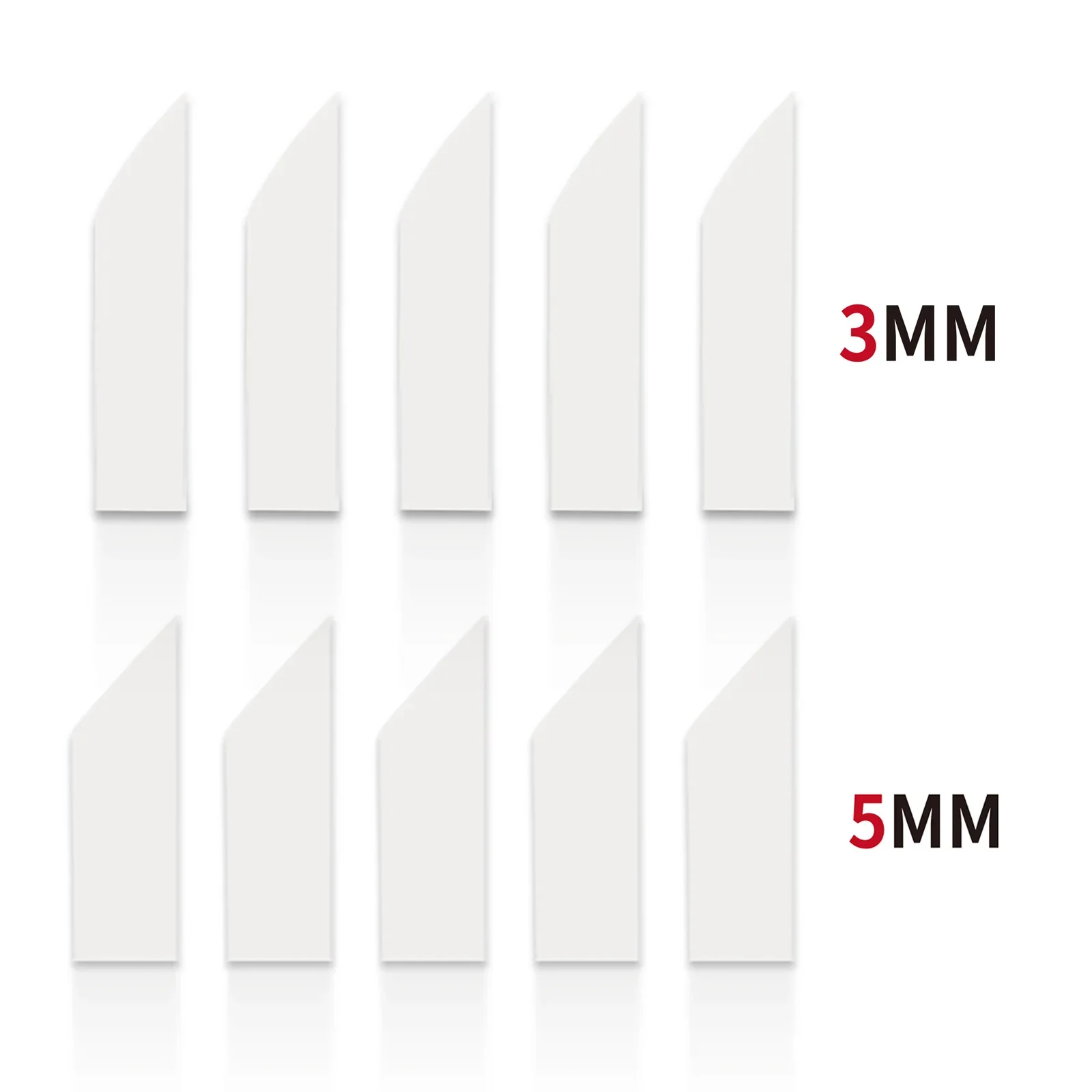 DSPIAE PT-WP Panel Line Eraser for Gundam Model Cleaning DIY Hobby tools 5