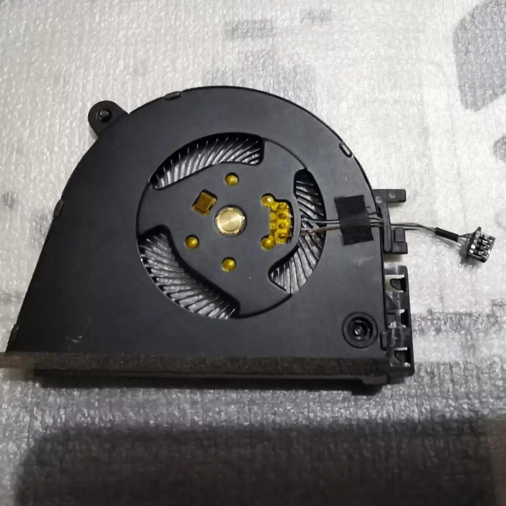 

Новый вентилятор охлаждения ЦП для ноутбука HP EliteBook X360 830 G7 HSN-I42C I38C M03868-001