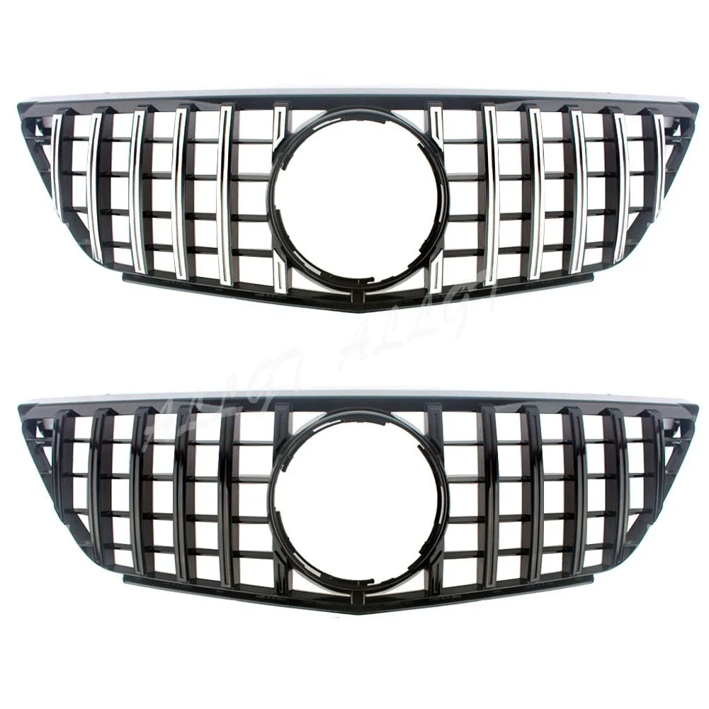 Car Middle grille for Mercedes-Benz B-class W245 W246 W247 B180 B200 B260  2009-2021 GT Diamond front vertical bar bumper grille - AliExpress