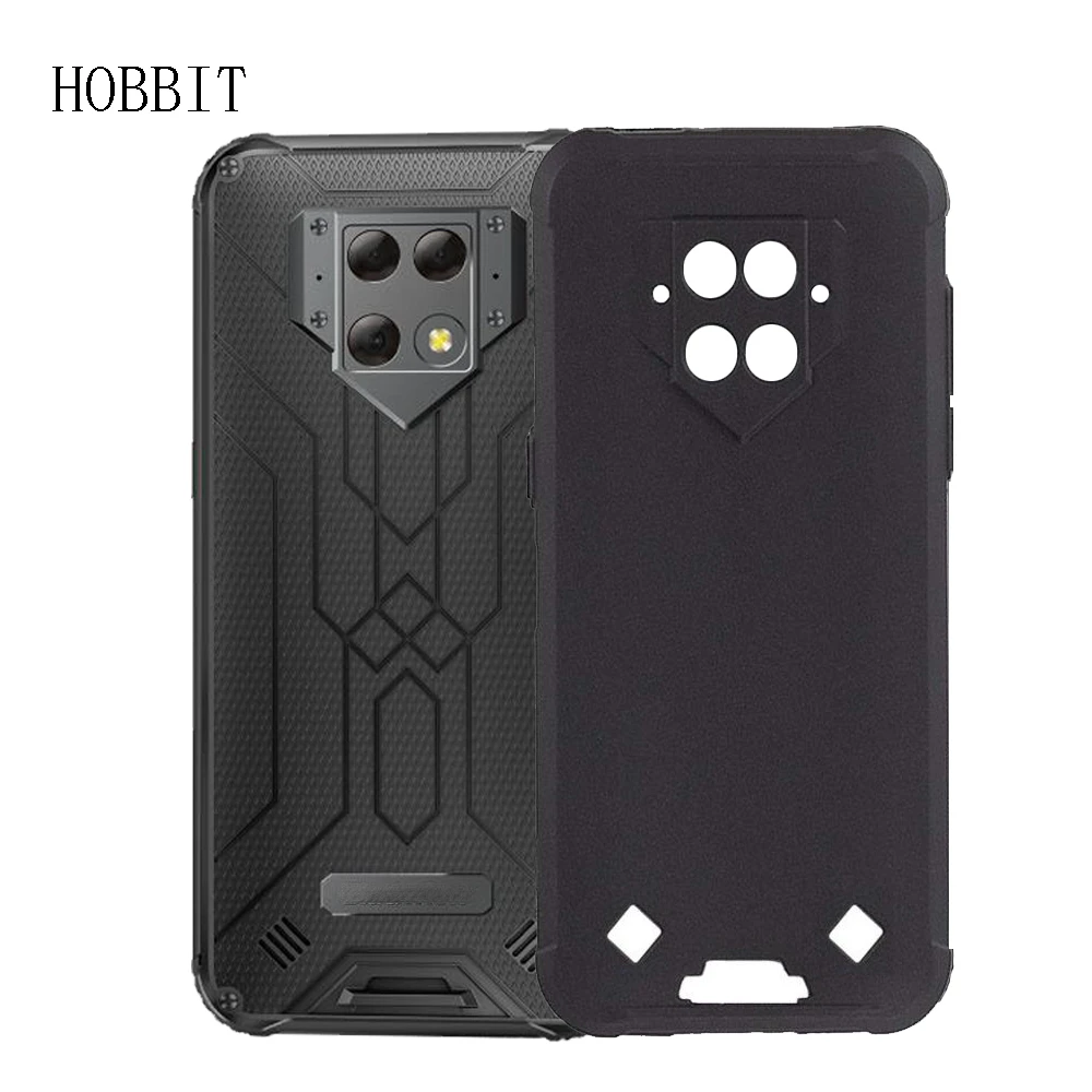 Custodia per Blackview BV9800 PRO Borsa Protettiva Cellulare TPU