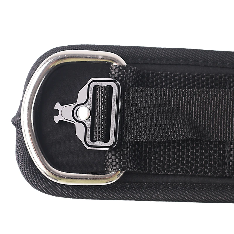 Adjustable Dip Belt For Pull Up&Squat Weightlifting Training,Durable and sturdy Belt Waist for 80-110cm 6