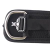 Adjustable Dip Belt For Pull Up&Squat Weightlifting Training,Durable and sturdy Belt Waist for 80-110cm 6